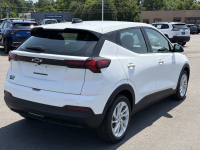 2027 Chevrolet Bolt LT
