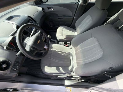2013 Chevrolet Sonic LT