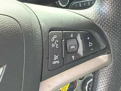 2013 Chevrolet Sonic LT