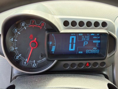 2013 Chevrolet Sonic LT