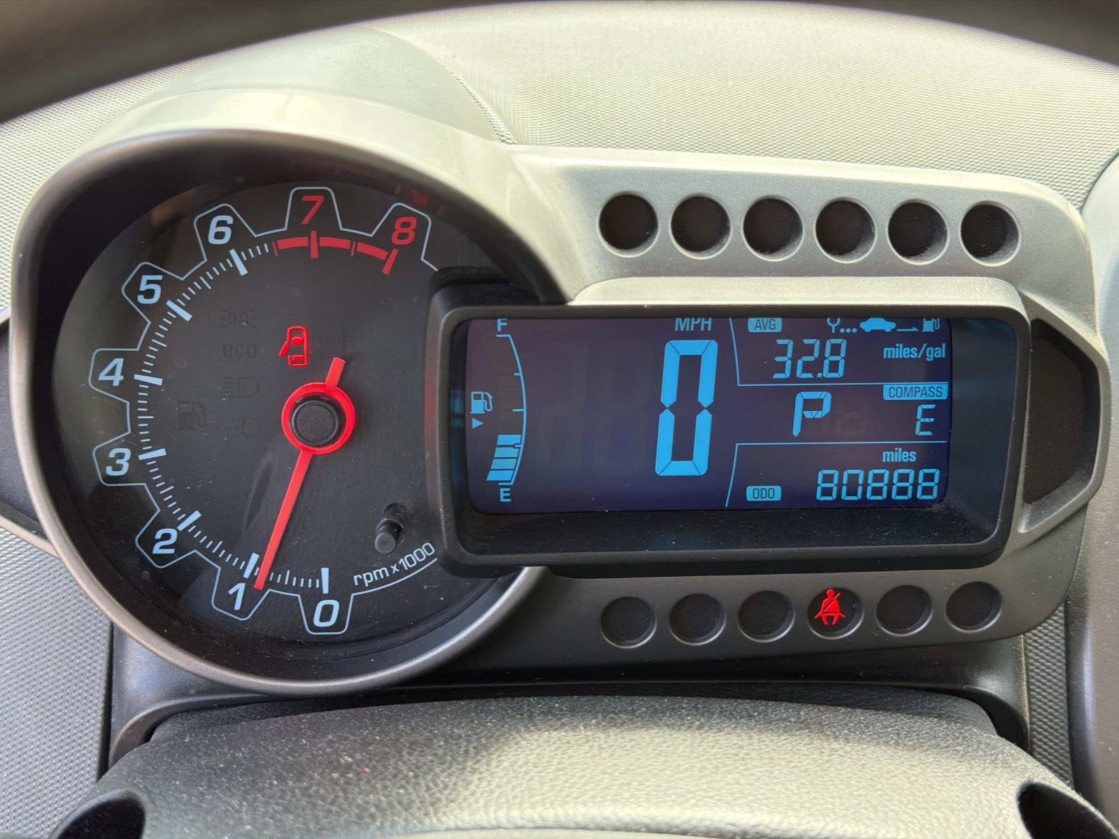 2013 Chevrolet Sonic LT