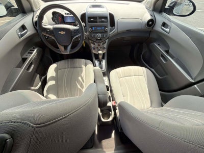 2013 Chevrolet Sonic LT