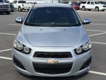 2013 Chevrolet Sonic LT