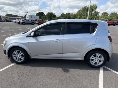 2013 Chevrolet Sonic LT