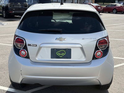 2013 Chevrolet Sonic LT