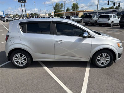 2013 Chevrolet Sonic LT