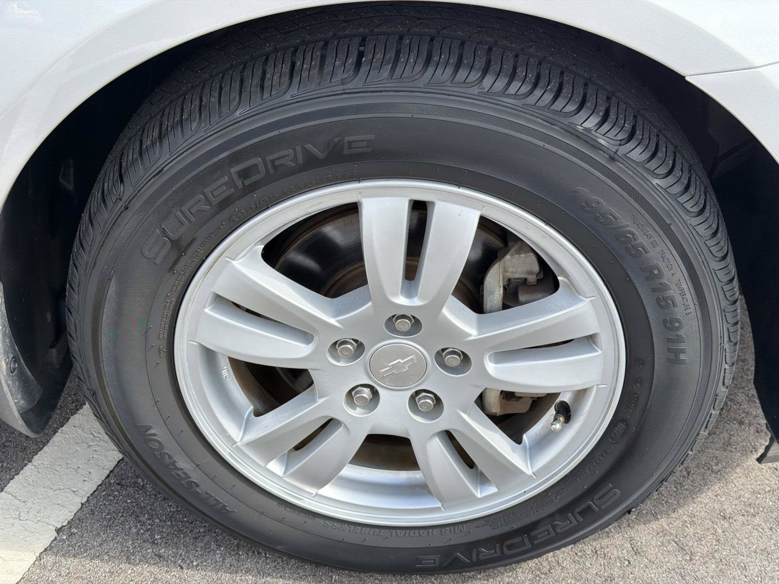2013 Chevrolet Sonic LT