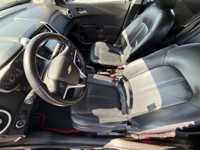 2017 Chevrolet Sonic LT