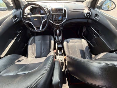 2017 Chevrolet Sonic LT