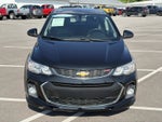 2017 Chevrolet Sonic LT