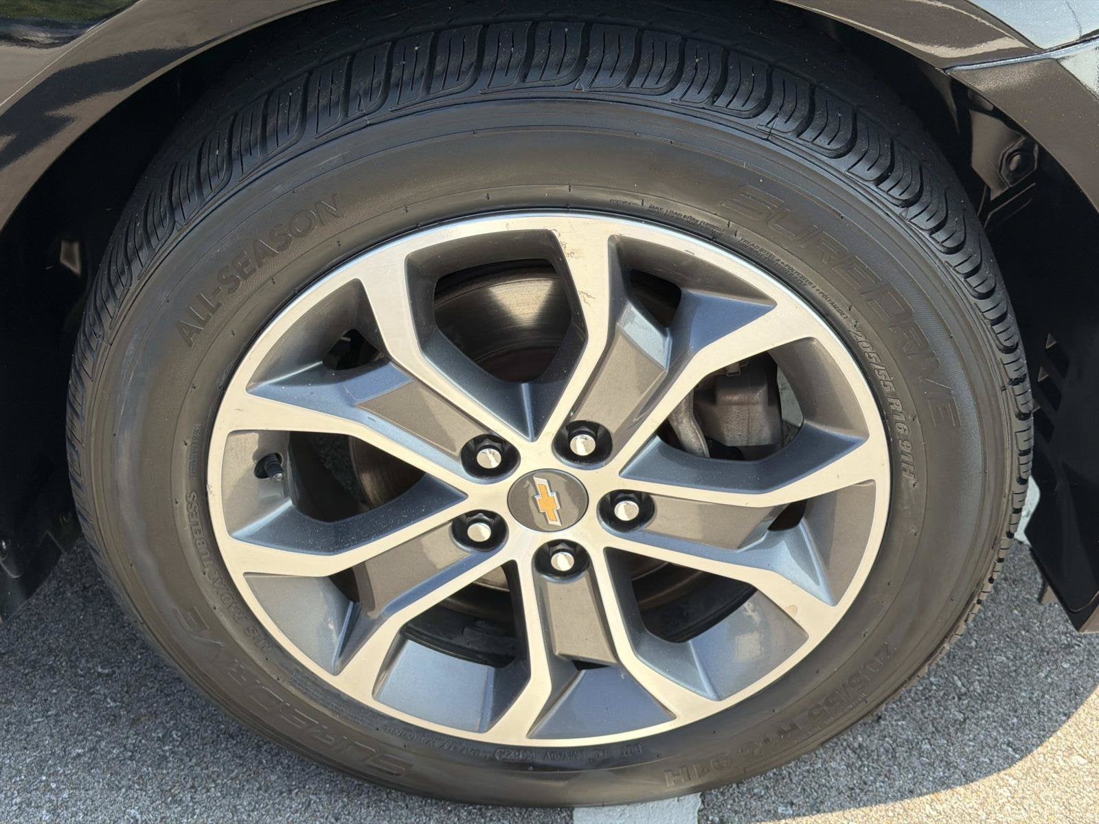 2017 Chevrolet Sonic LT