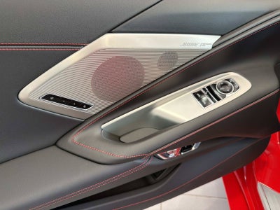 2027 Chevrolet Corvette Stingray 2LT