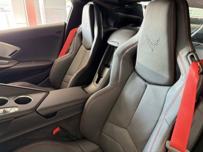 2027 Chevrolet Corvette Stingray 2LT
