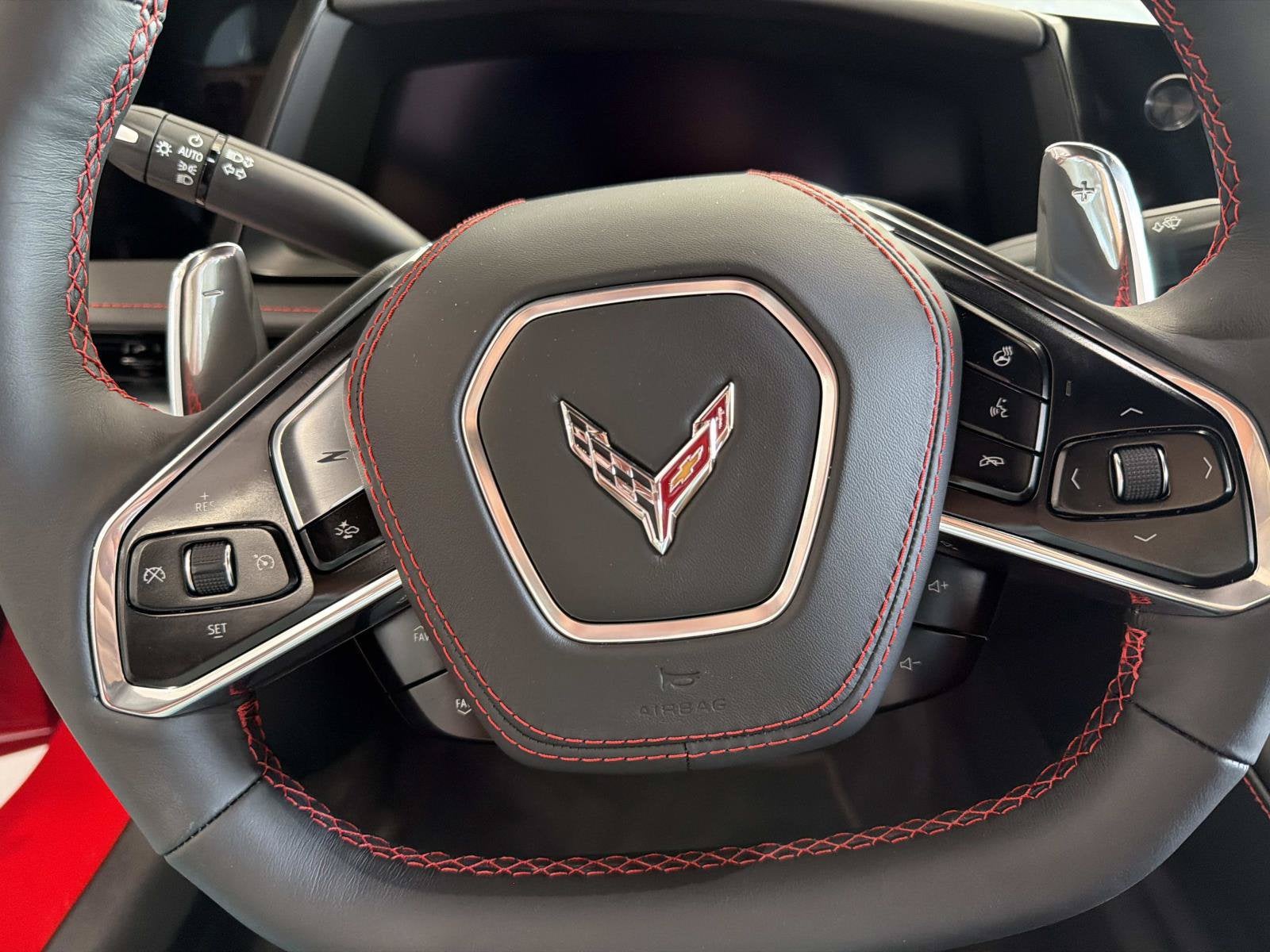 2027 Chevrolet Corvette Stingray 2LT