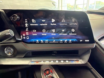 2027 Chevrolet Corvette Stingray 2LT