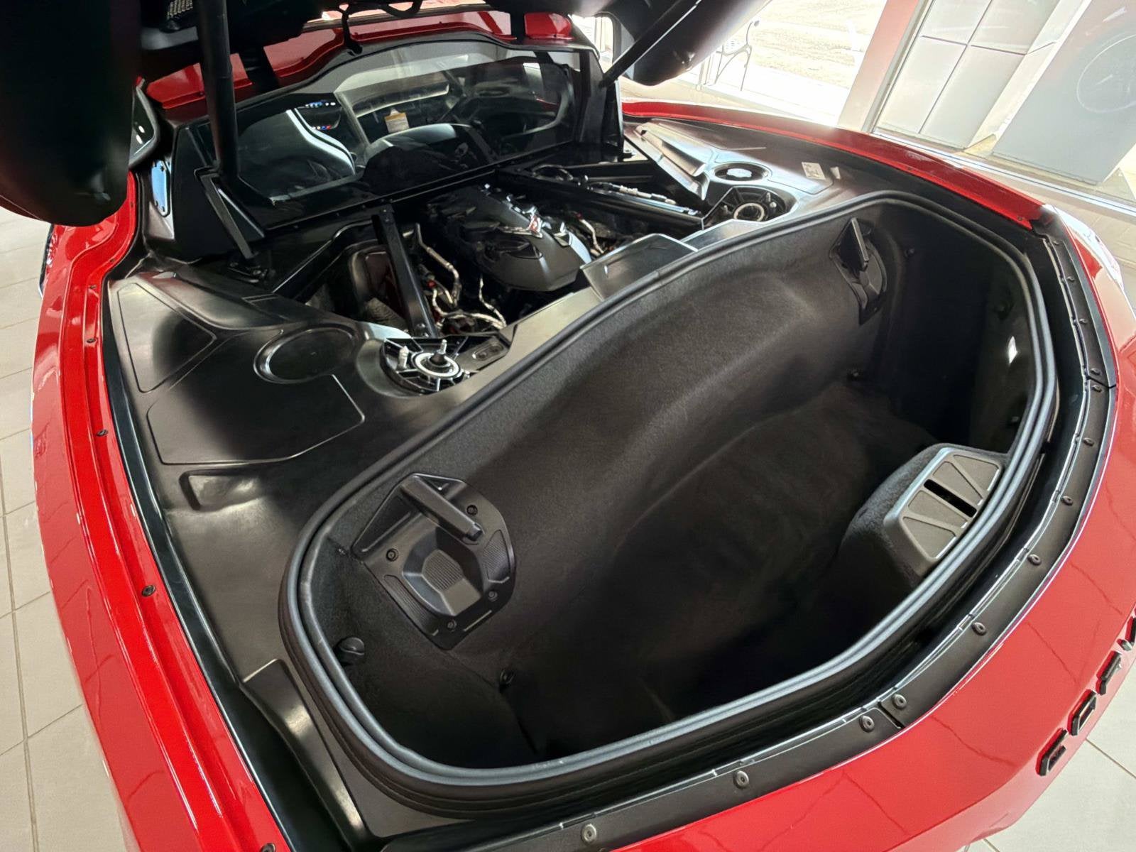 2027 Chevrolet Corvette Stingray 2LT