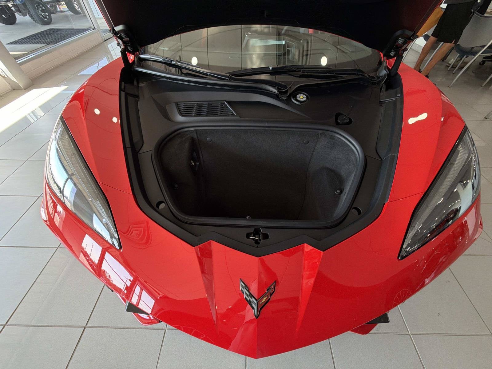 2027 Chevrolet Corvette Stingray 2LT