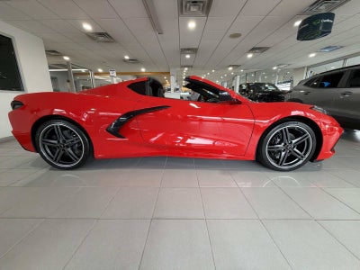 2027 Chevrolet Corvette Stingray 2LT