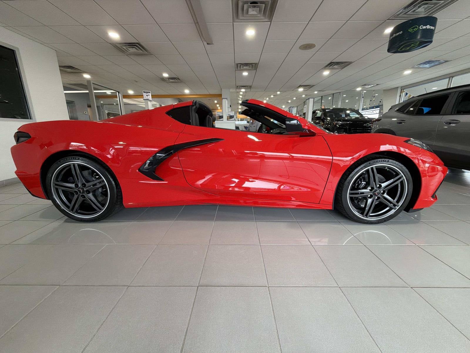 2027 Chevrolet Corvette Stingray 2LT