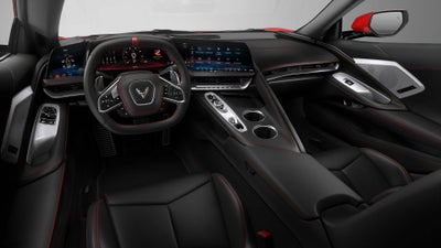 2027 Chevrolet Corvette Stingray 2LT
