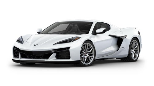 2026 Chevrolet Corvette Z06 1LZ
