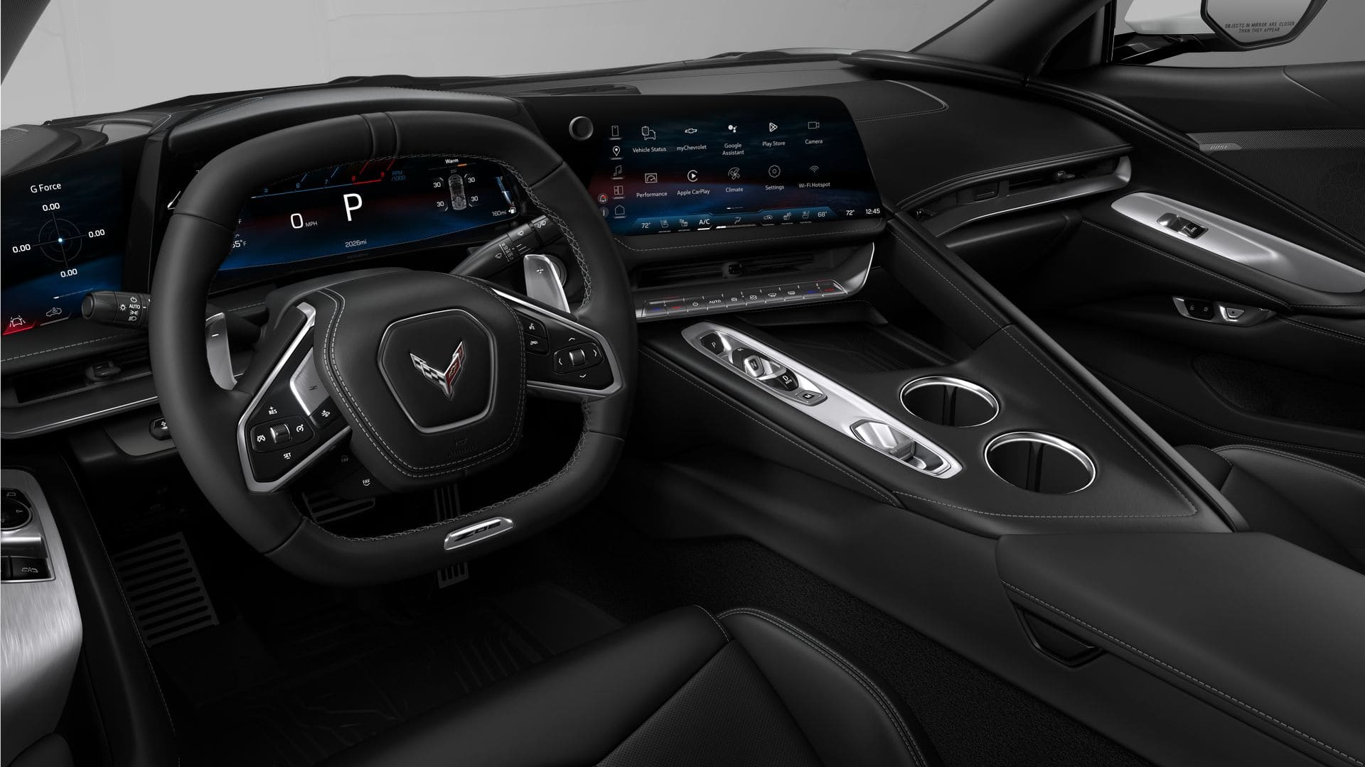 2026 Chevrolet Corvette Z06 1LZ
