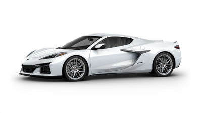2026 Chevrolet Corvette Z06 1LZ