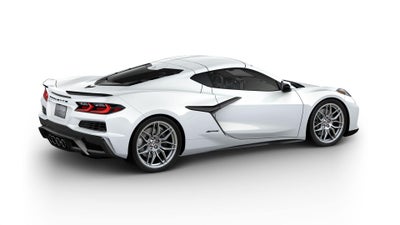 2026 Chevrolet Corvette Z06 1LZ