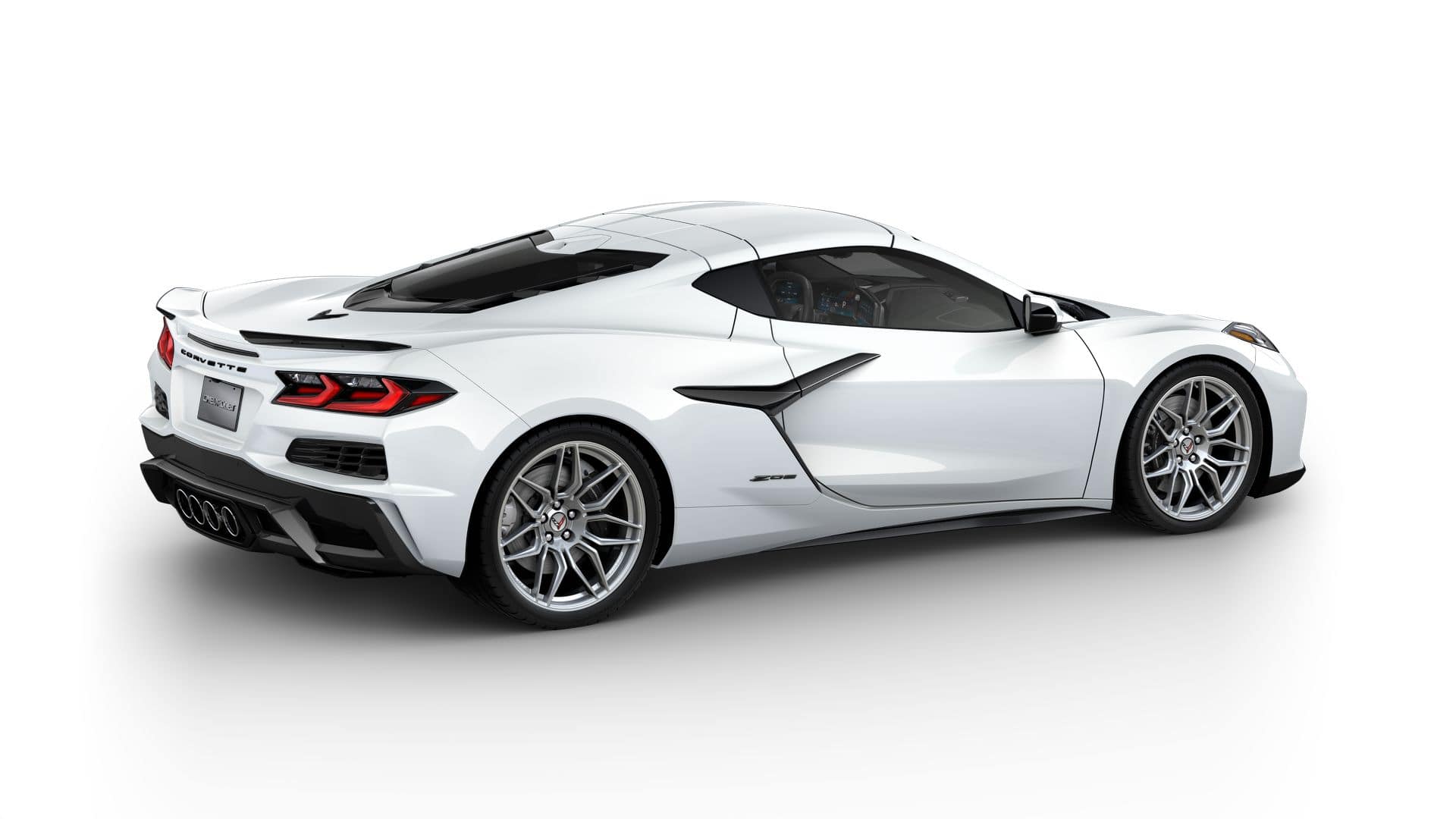 2026 Chevrolet Corvette Z06 1LZ