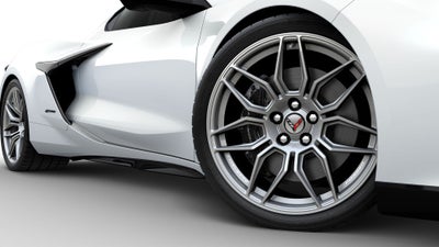 2026 Chevrolet Corvette Z06 1LZ