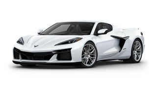 2026 Chevrolet Corvette Z06 1LZ