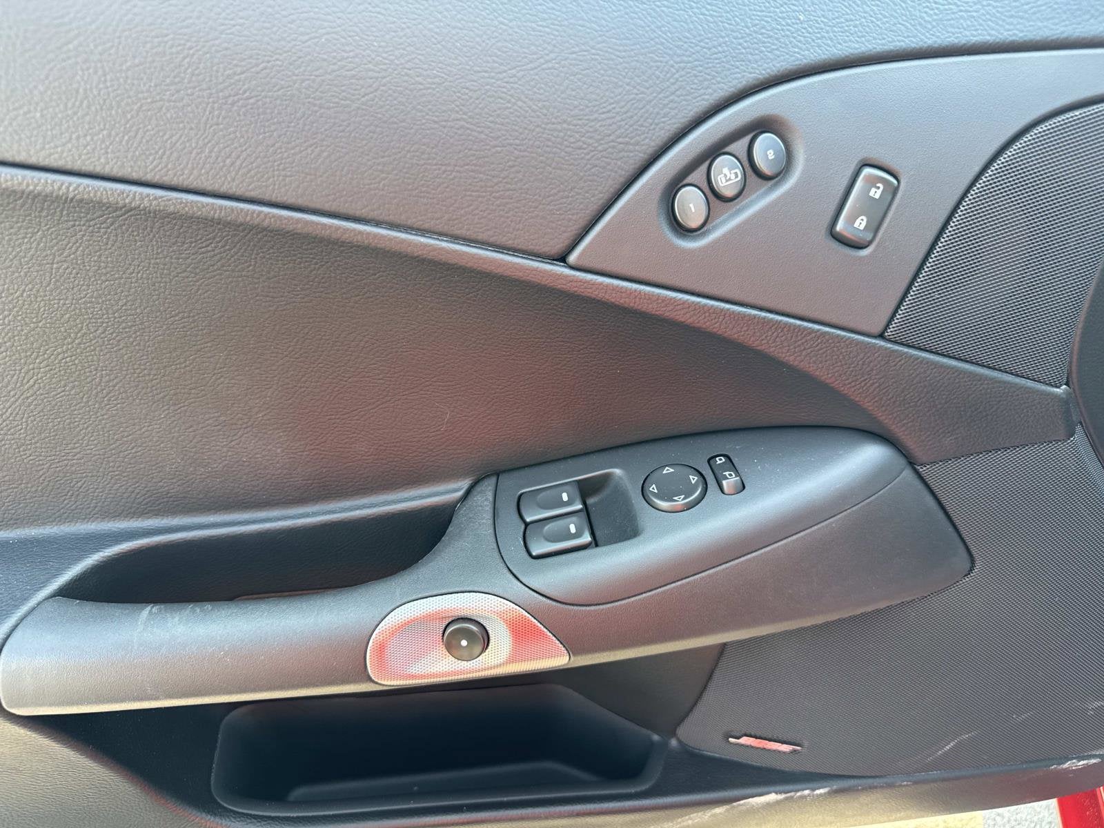 2007 Chevrolet Corvette 2DR CPE