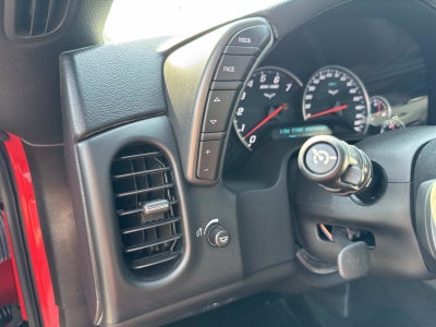 2007 Chevrolet Corvette 2DR CPE