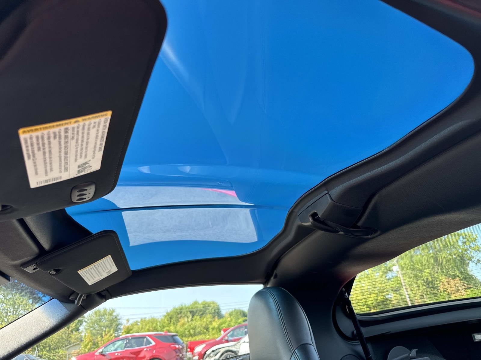 2007 Chevrolet Corvette 2DR CPE