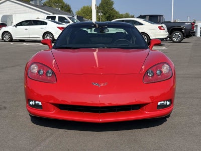 2007 Chevrolet Corvette 2DR CPE