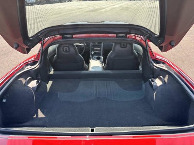 2007 Chevrolet Corvette 2DR CPE