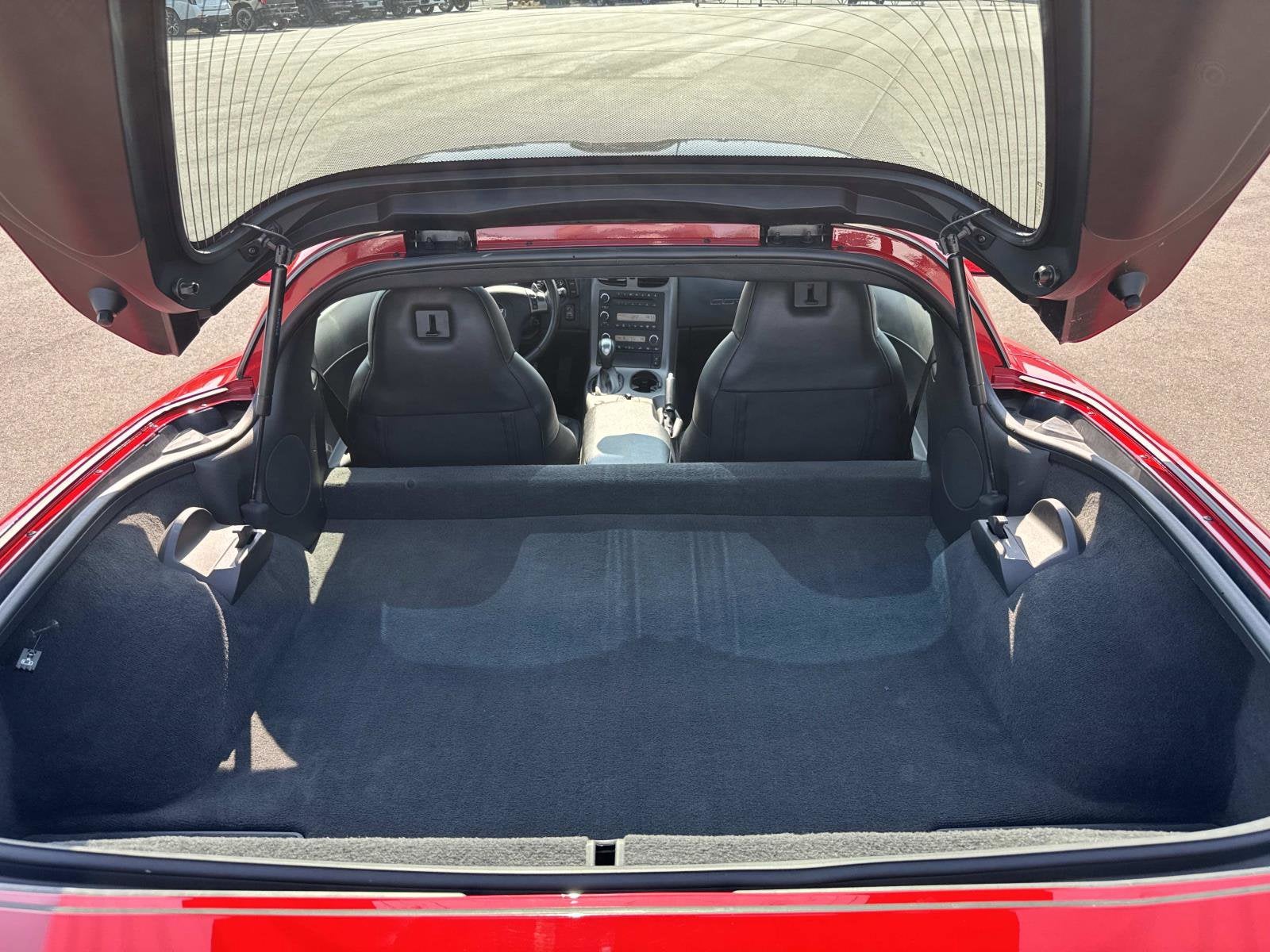 2007 Chevrolet Corvette 2DR CPE