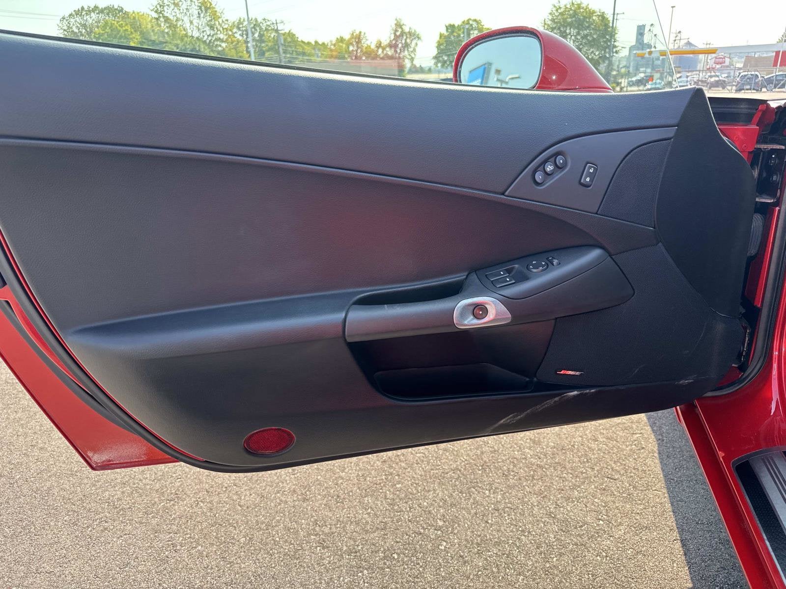 2007 Chevrolet Corvette 2DR CPE