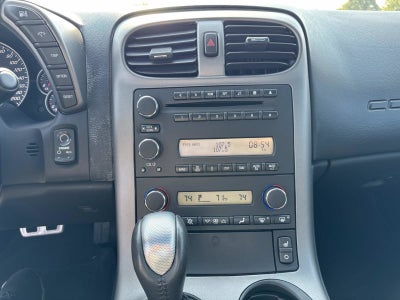 2007 Chevrolet Corvette 2DR CPE