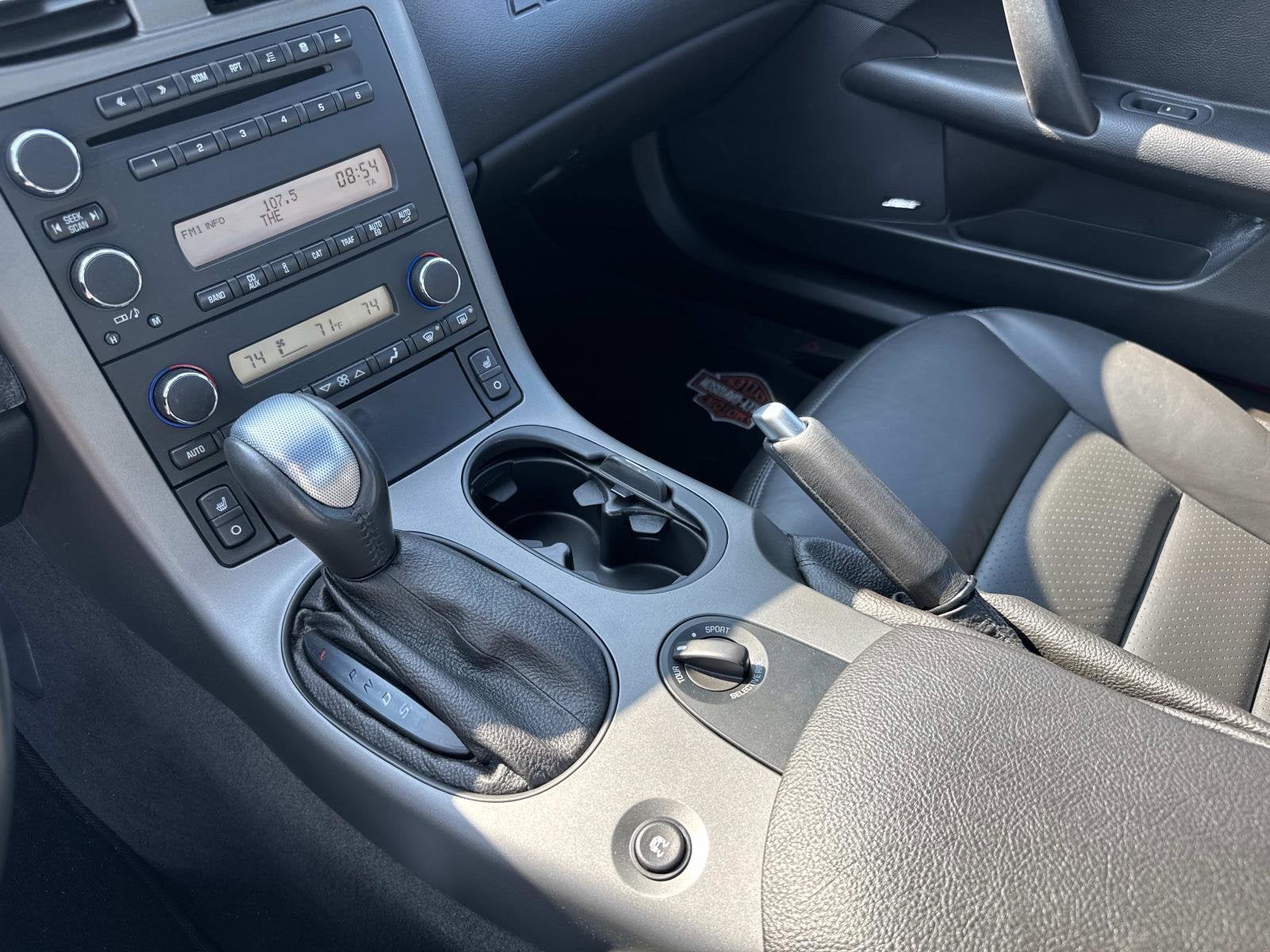 2007 Chevrolet Corvette 2DR CPE