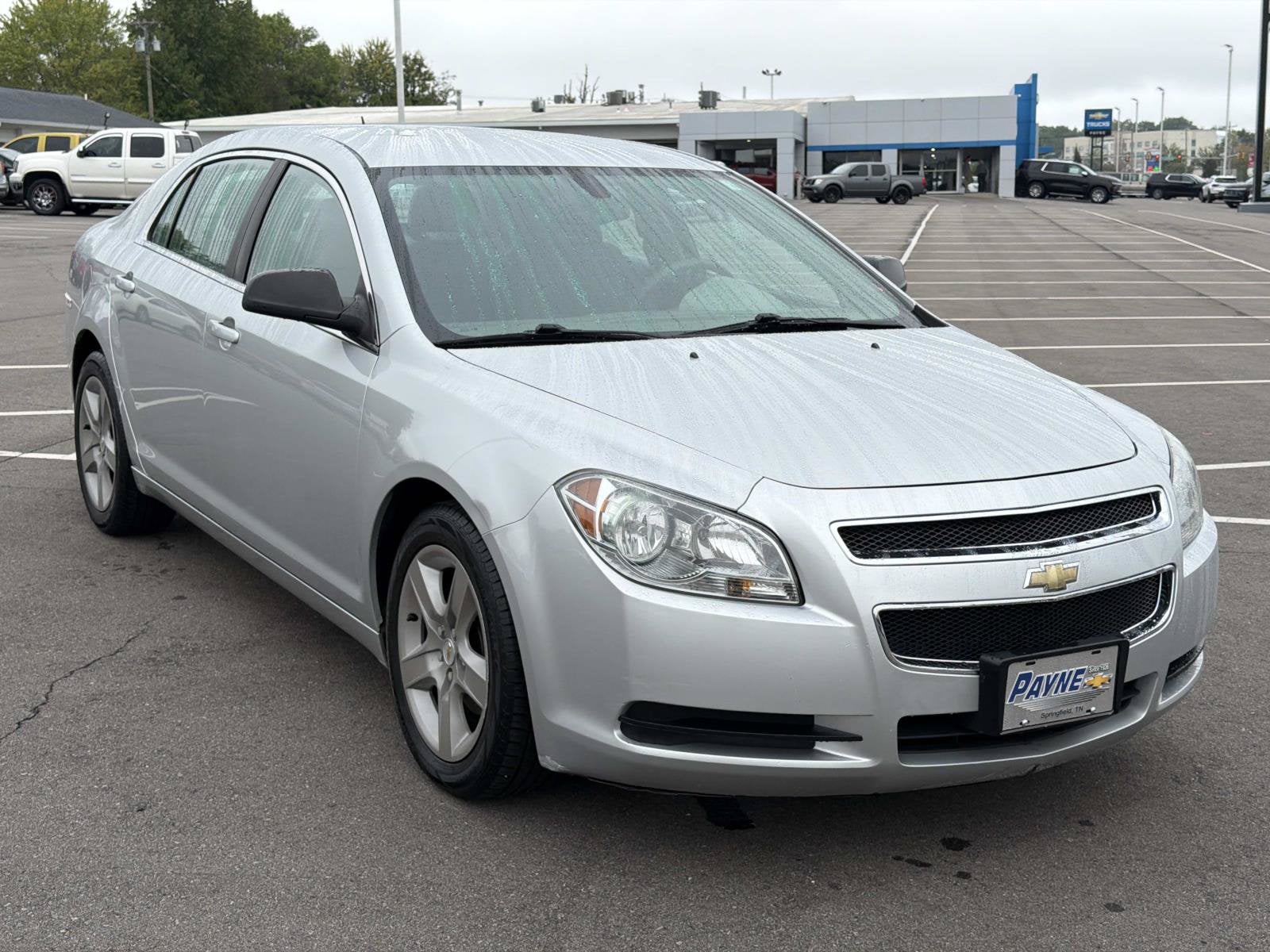 2011 Chevrolet Malibu 1LS