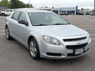 2011 Chevrolet Malibu LS w/1LS