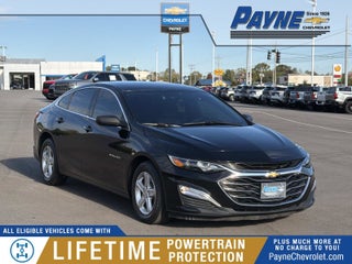 2023 Chevrolet Malibu LS
