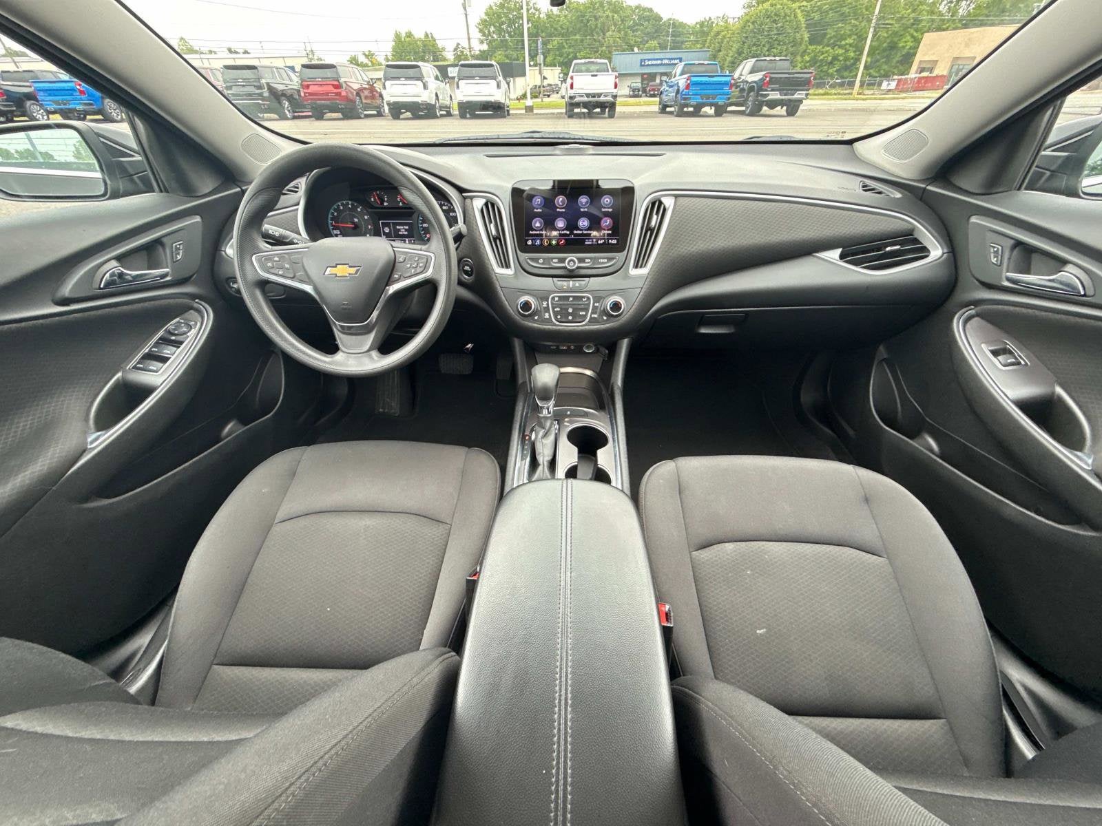 2022 Chevrolet Malibu LT