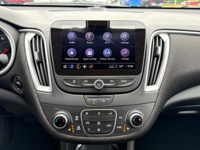 2022 Chevrolet Malibu LT