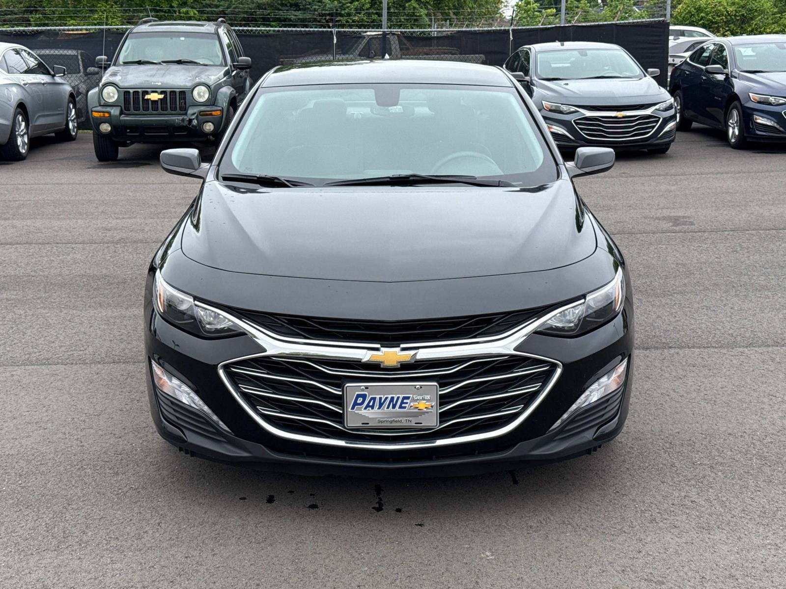 2022 Chevrolet Malibu LT
