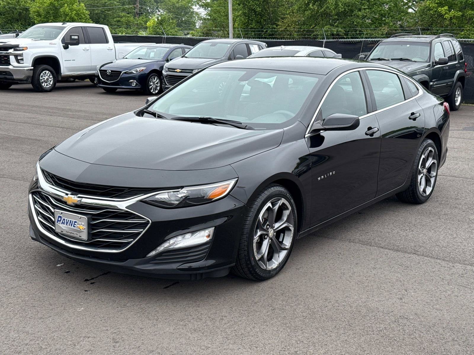 2022 Chevrolet Malibu LT