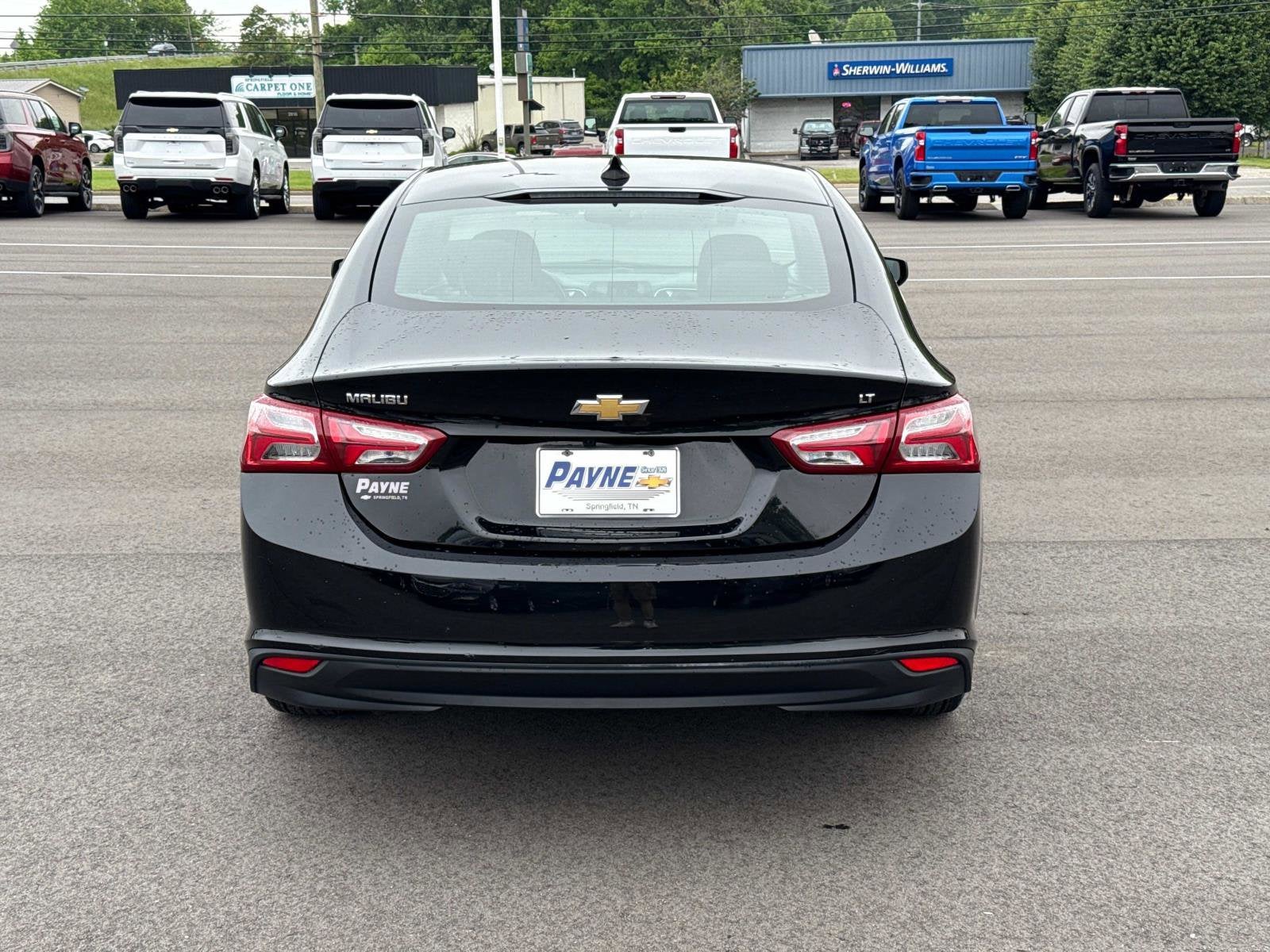 2022 Chevrolet Malibu LT