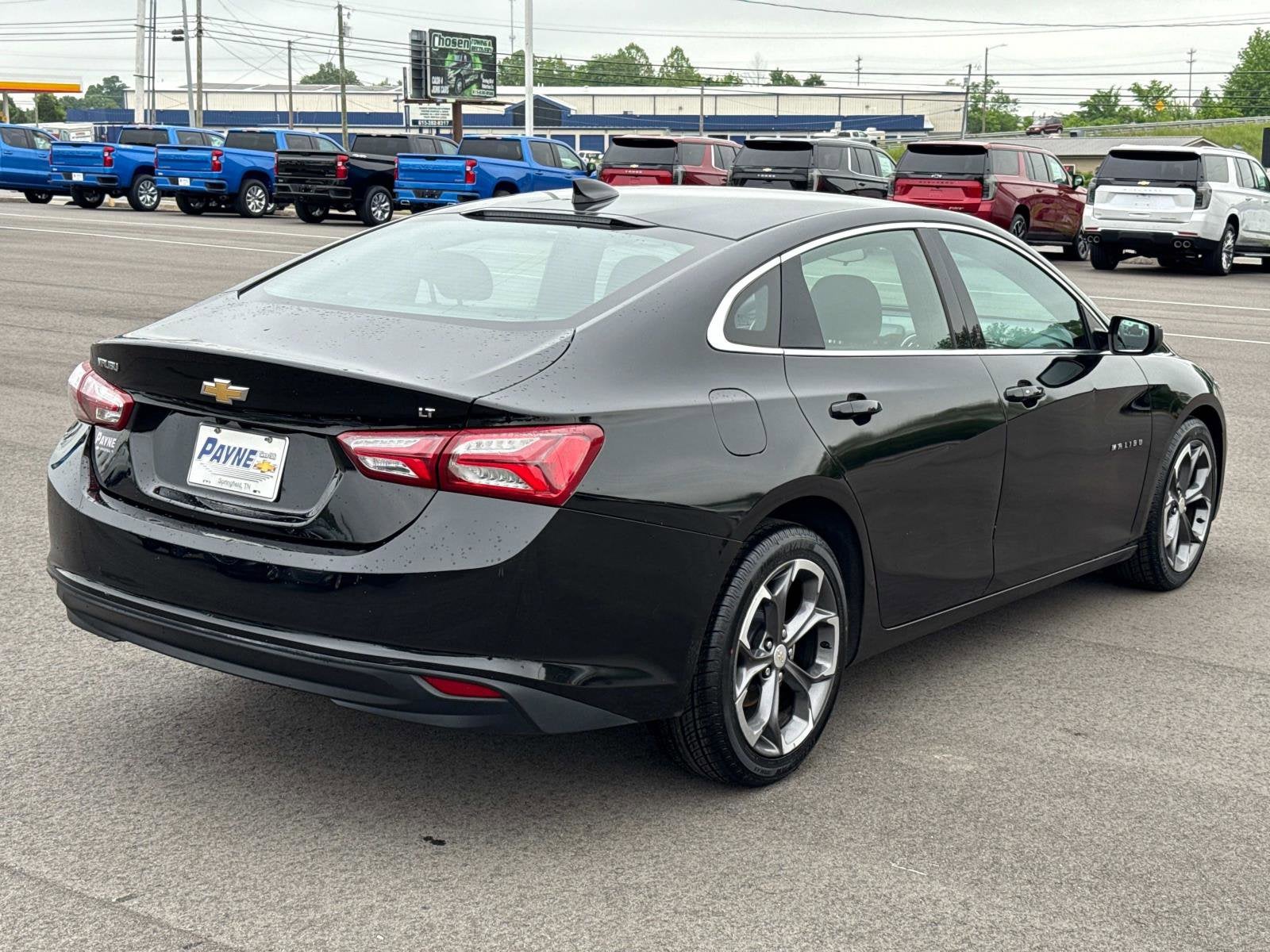2022 Chevrolet Malibu LT
