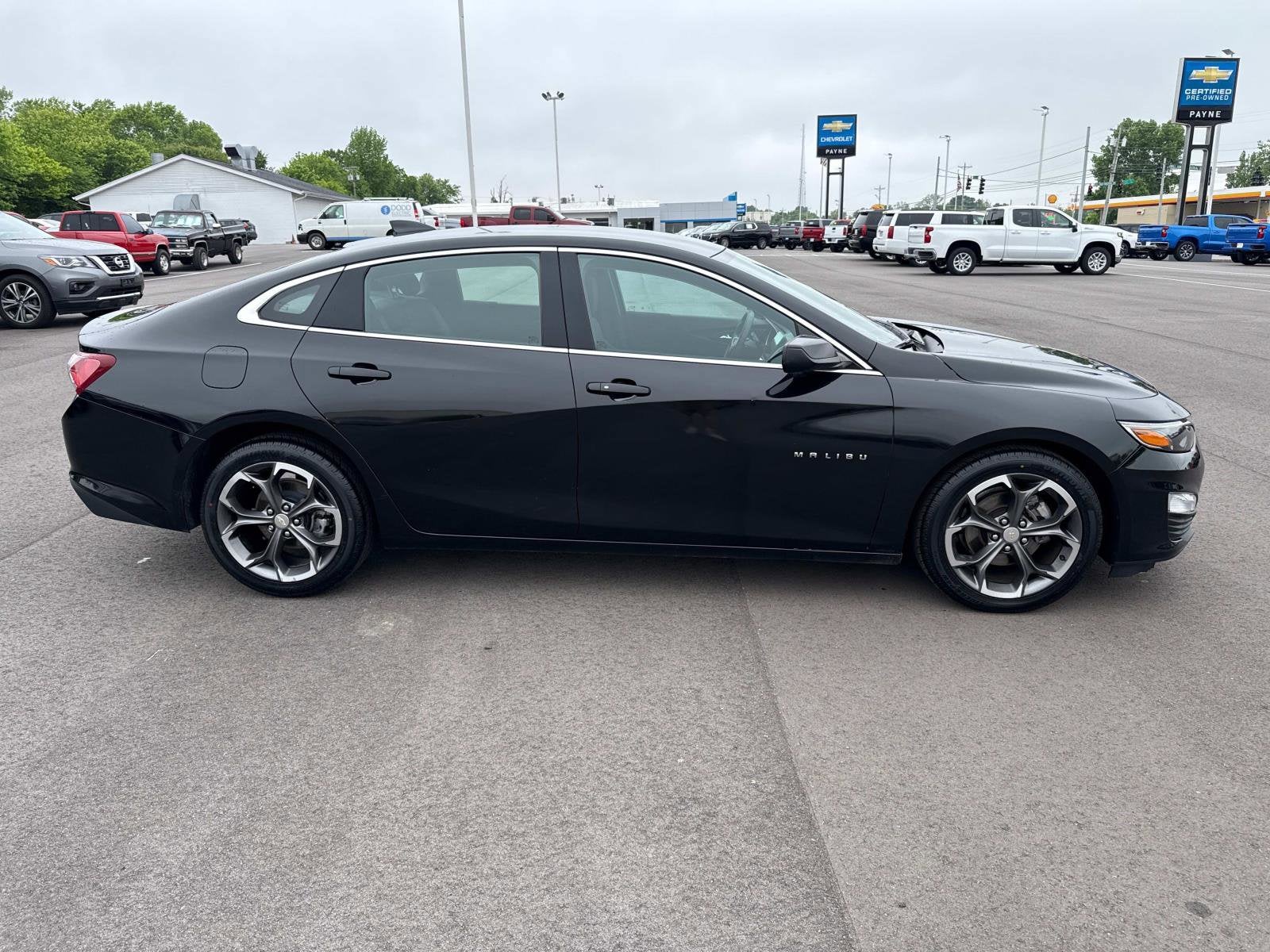 2022 Chevrolet Malibu LT